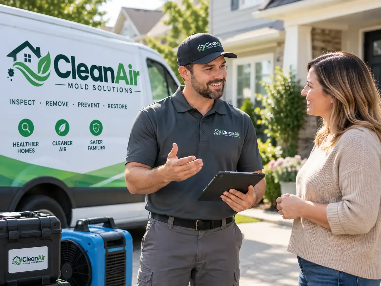 Mold Remediation Solomons, MD FAQs